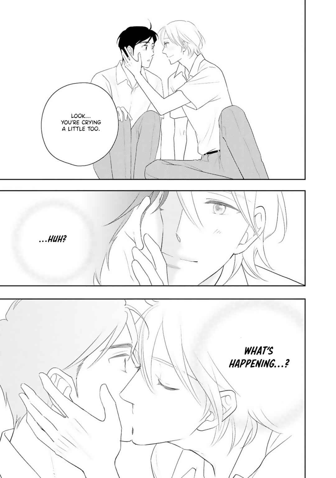 Page 16 Chapter 2 Nigate na Koibito