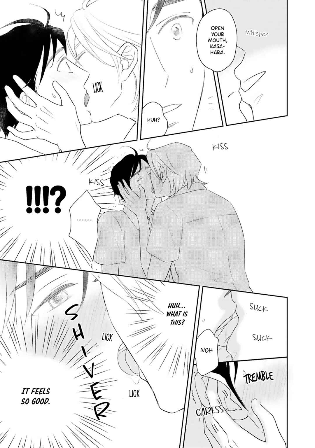 Page 18 Chapter 2 Nigate na Koibito