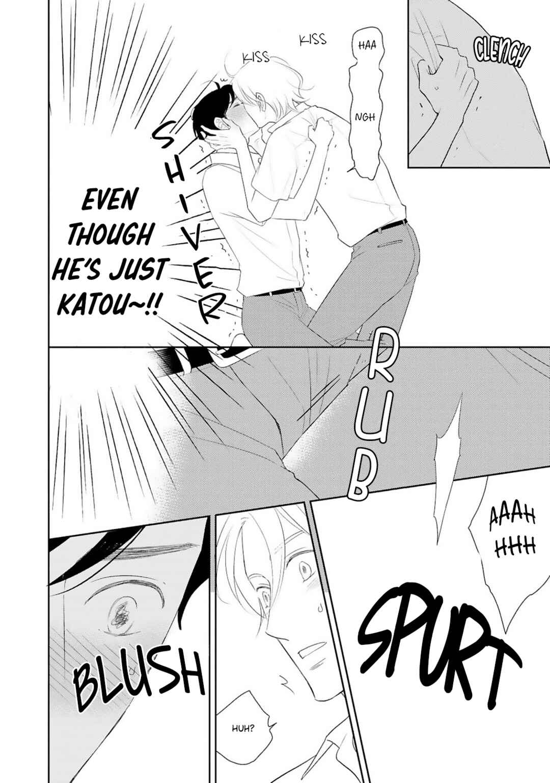 Page 19 Chapter 2 Nigate na Koibito