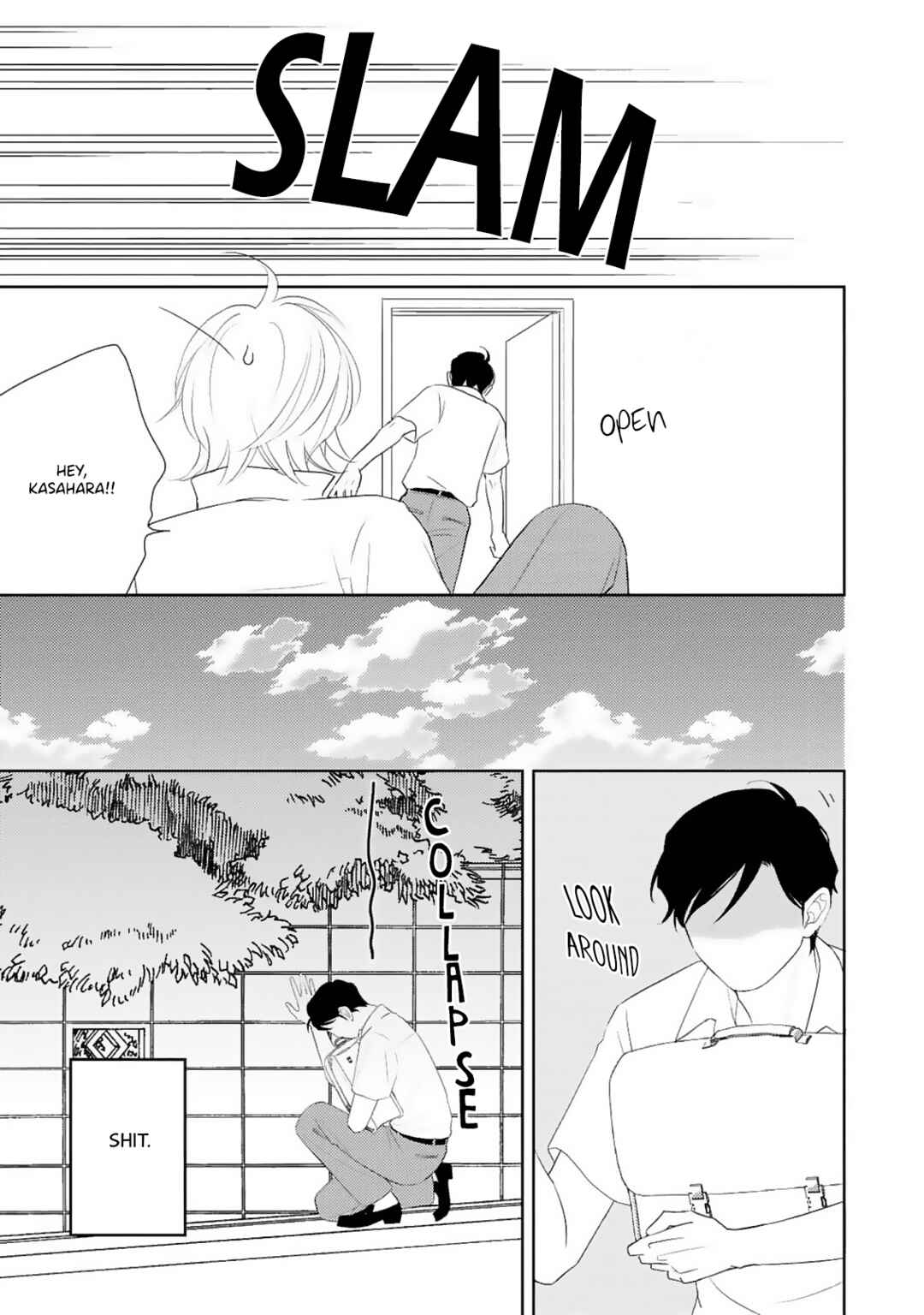 Page 20 Chapter 2 Nigate na Koibito