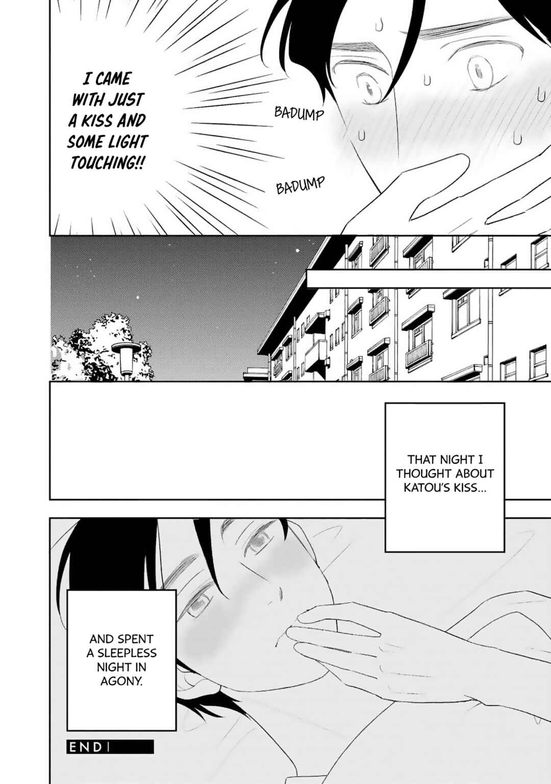 Page 21 Chapter 2 Nigate na Koibito