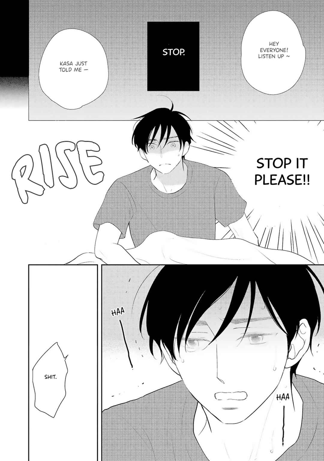 Page 3 Chapter 2 Nigate na Koibito