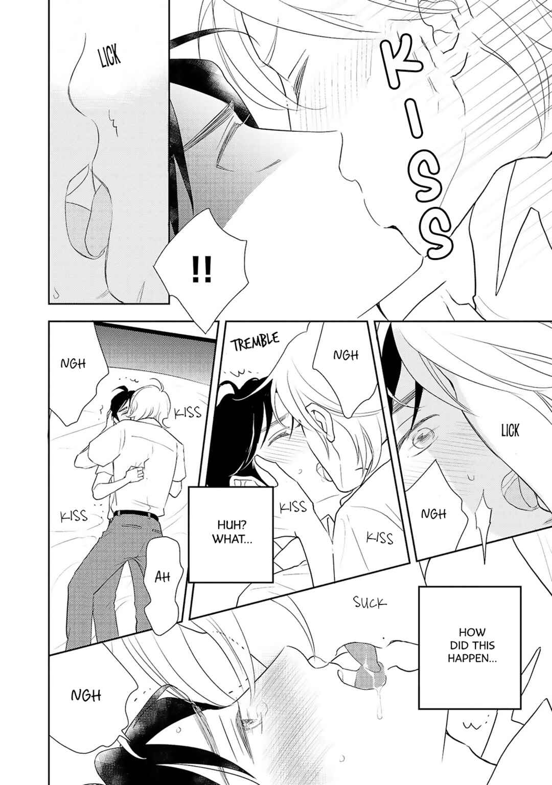 Page 13 Chapter 3 Nigate na Koibito