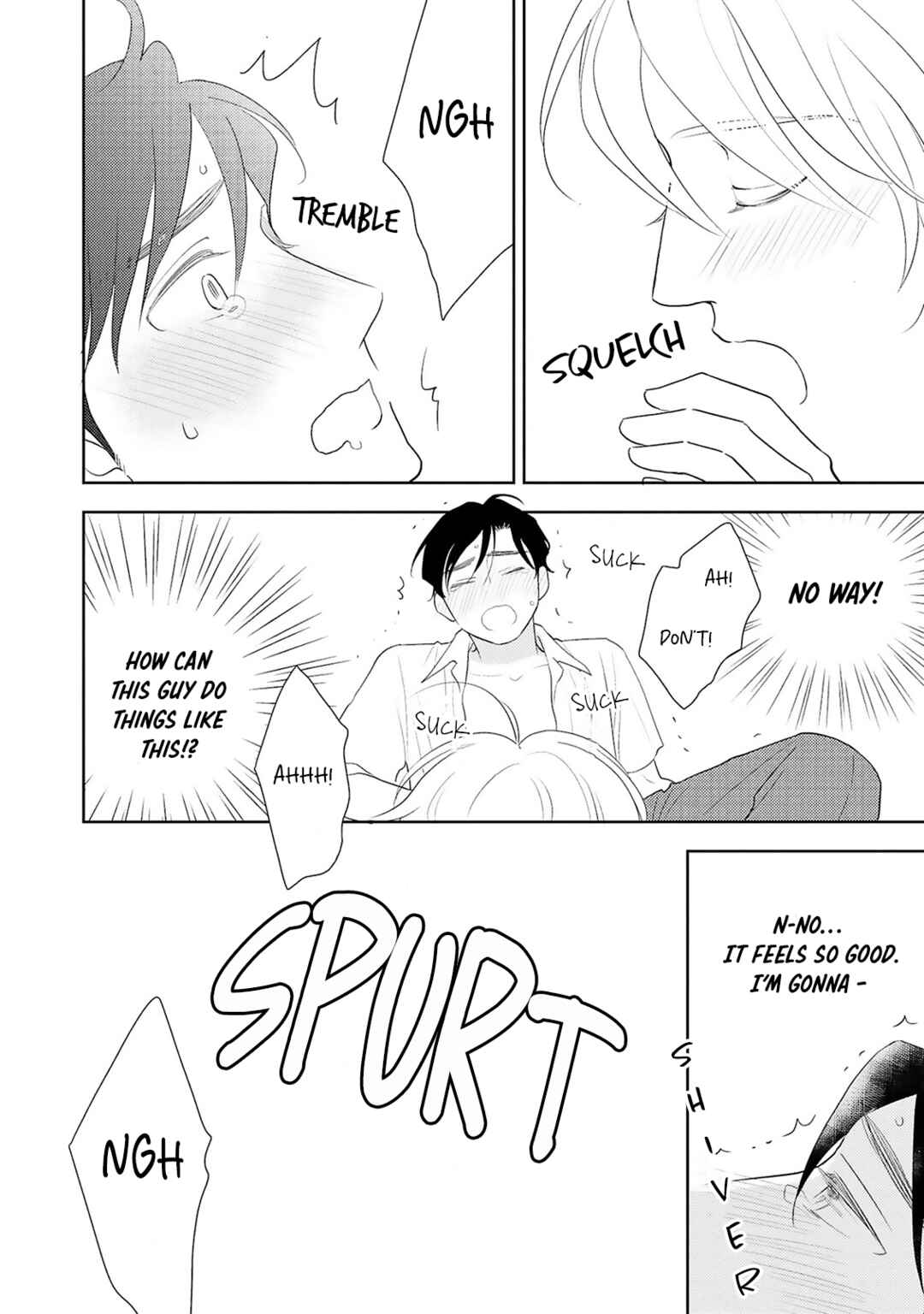 Page 15 Chapter 3 Nigate na Koibito