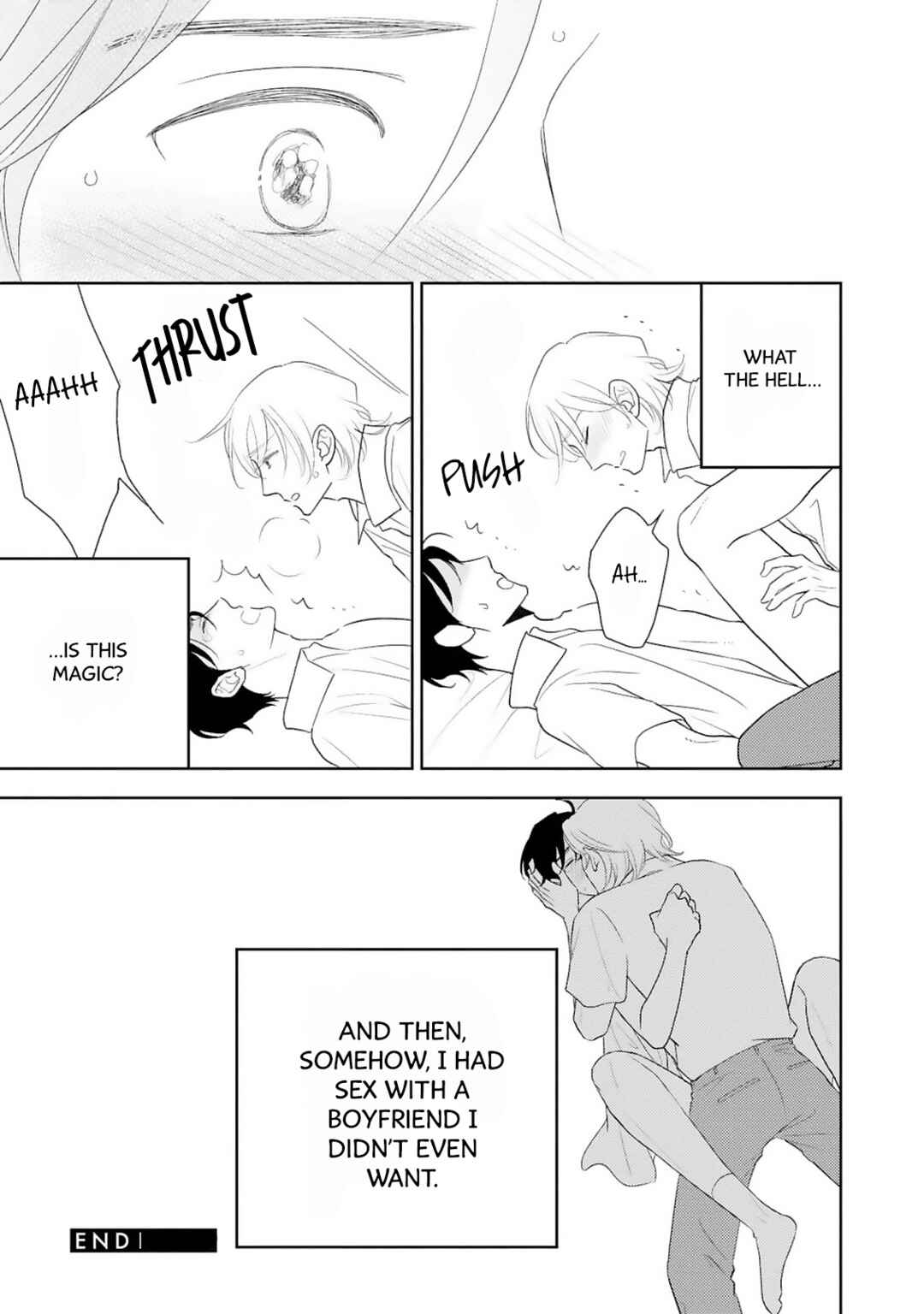Page 18 Chapter 3 Nigate na Koibito
