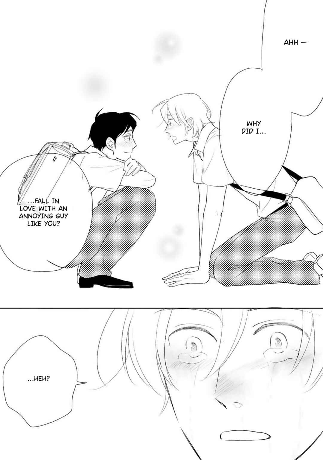 Page 11 Chapter 5 Nigate na Koibito