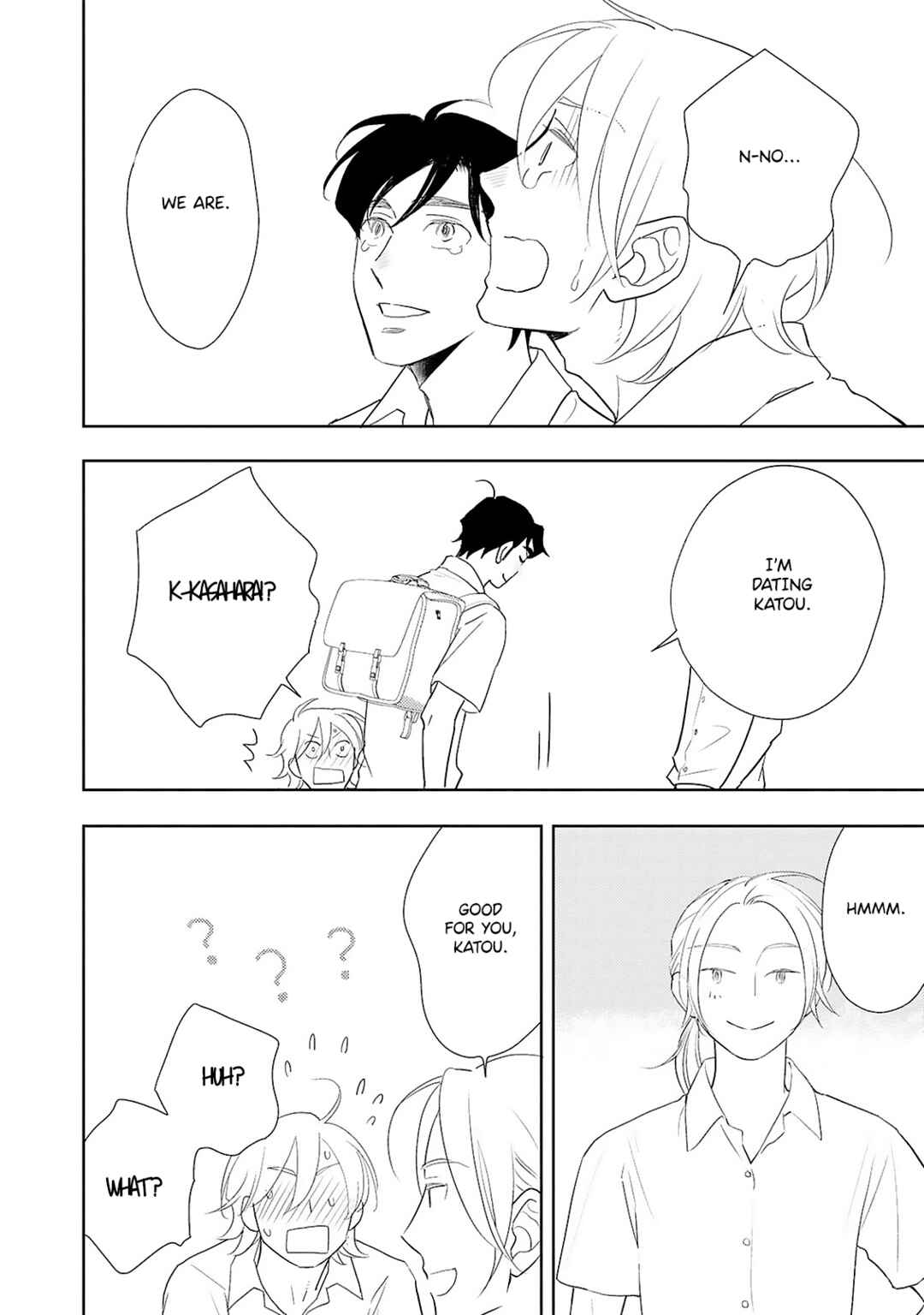 Page 13 Chapter 5 Nigate na Koibito