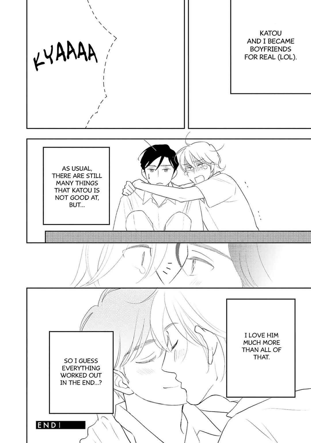 Page 17 Chapter 5 Nigate na Koibito