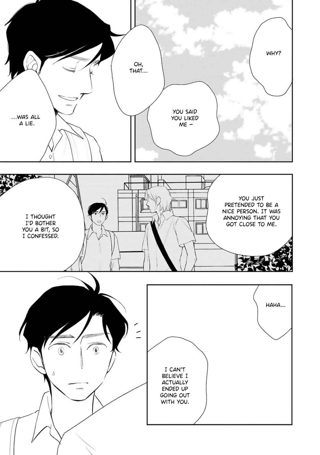 Page 4 Chapter 5 Nigate na Koibito
