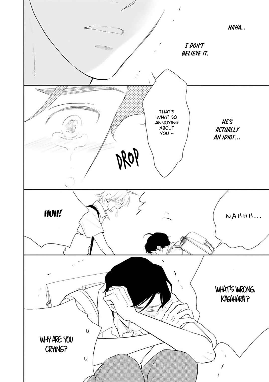 Page 9 Chapter 5 Nigate na Koibito