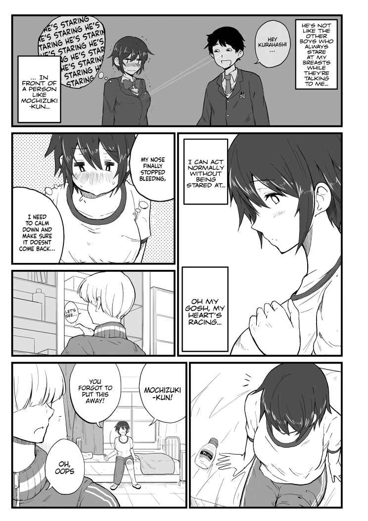 Page 10 Chapter Unknown_5152 The Story of a Girl Who Can See Where Others Are Looking