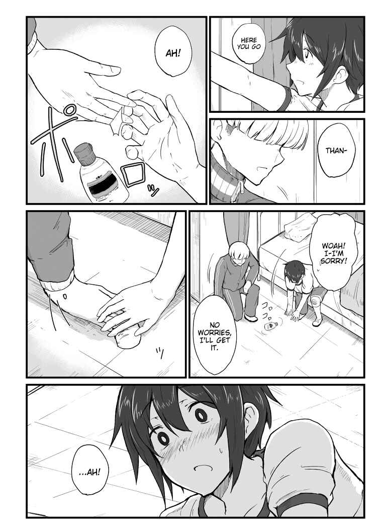 Page 11 Chapter Unknown_5152 The Story of a Girl Who Can See Where Others Are Looking
