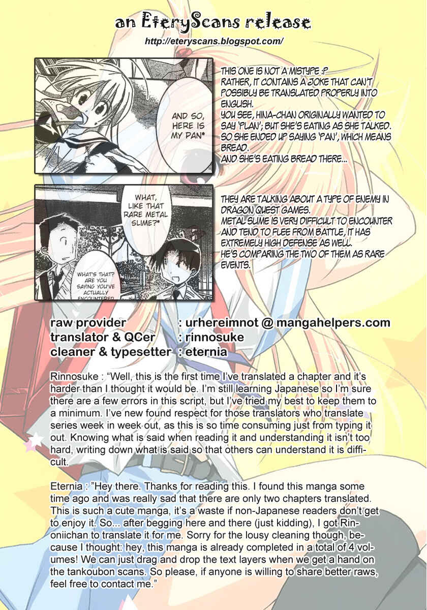 Page 23 Chapter 3 Akiba Romance