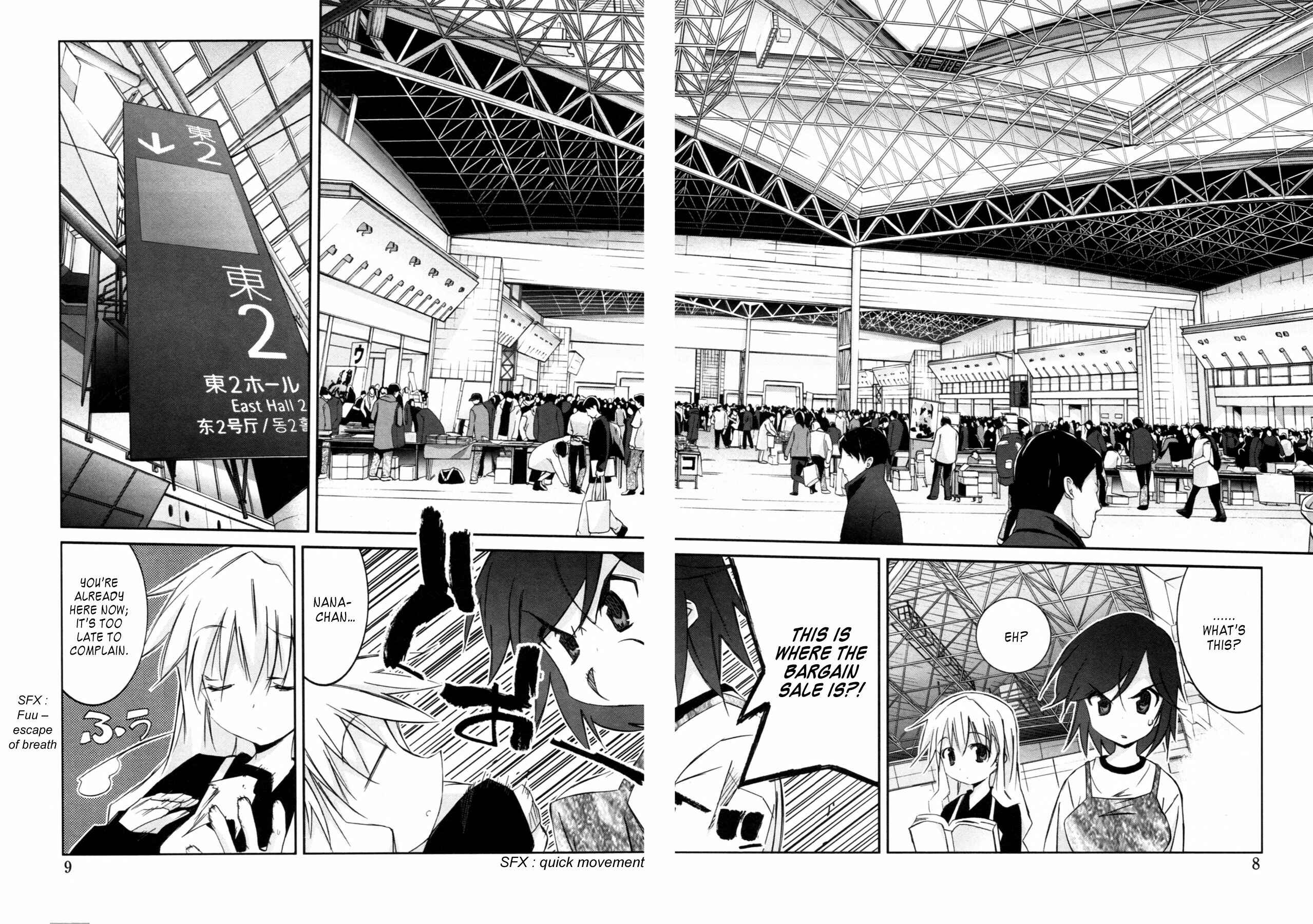 Page 10 Chapter 7 Akiba Romance