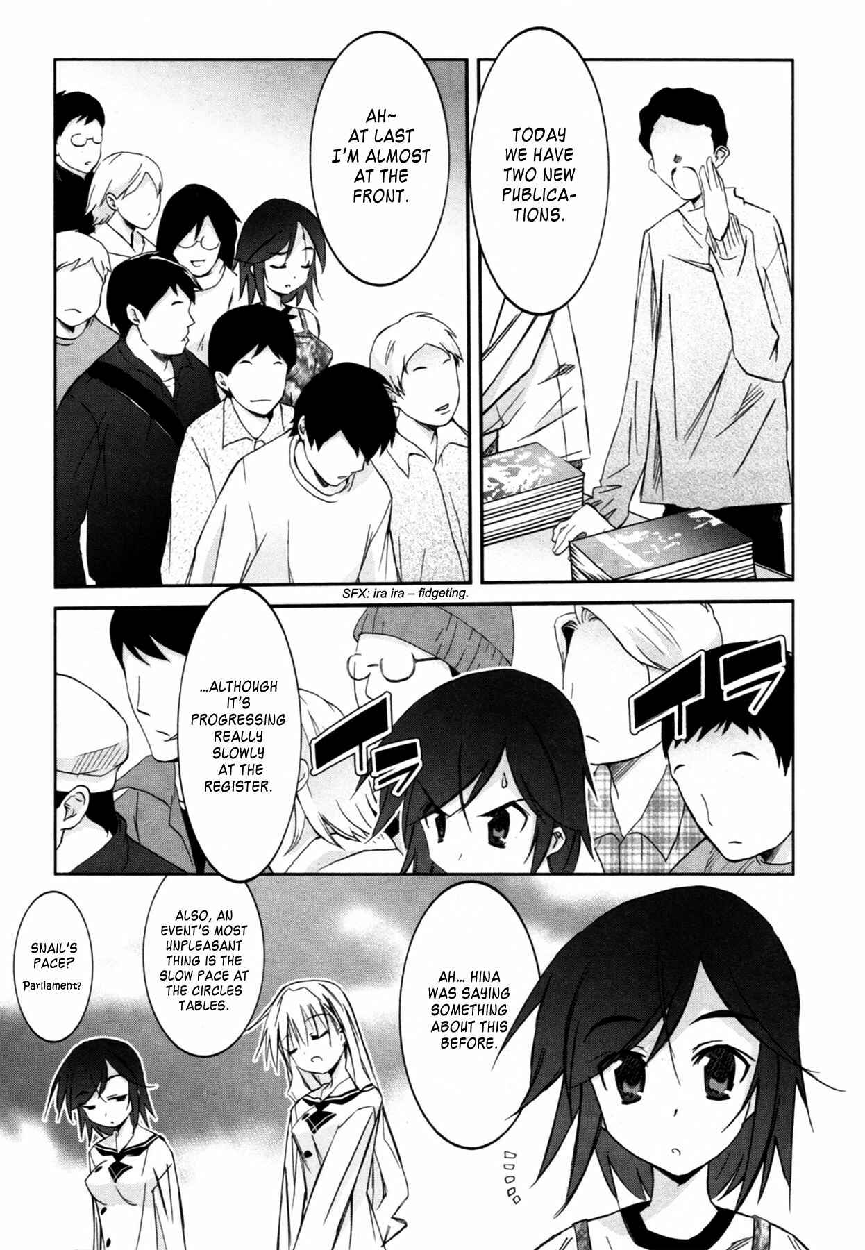 Page 18 Chapter 7 Akiba Romance