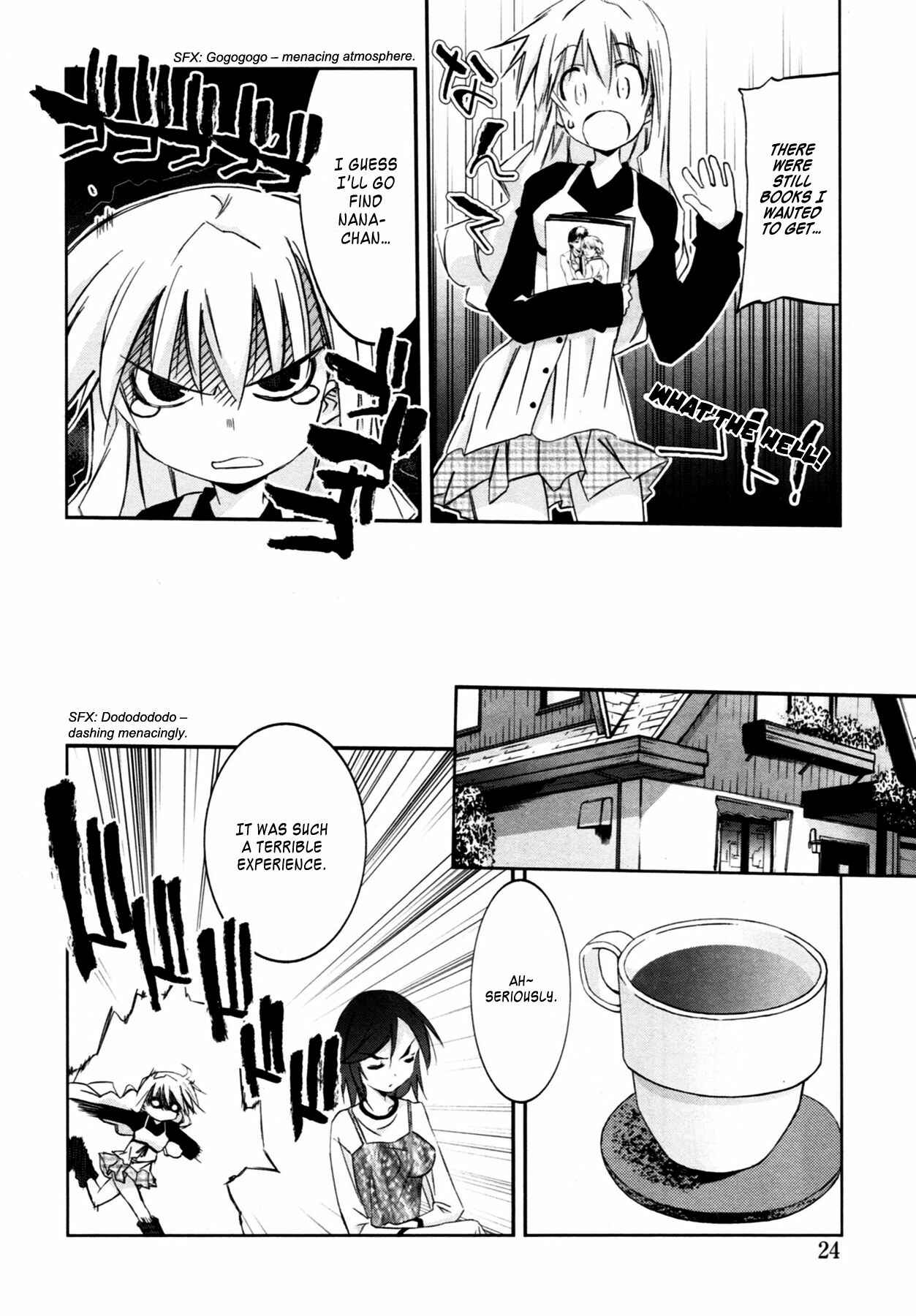 Page 25 Chapter 7 Akiba Romance