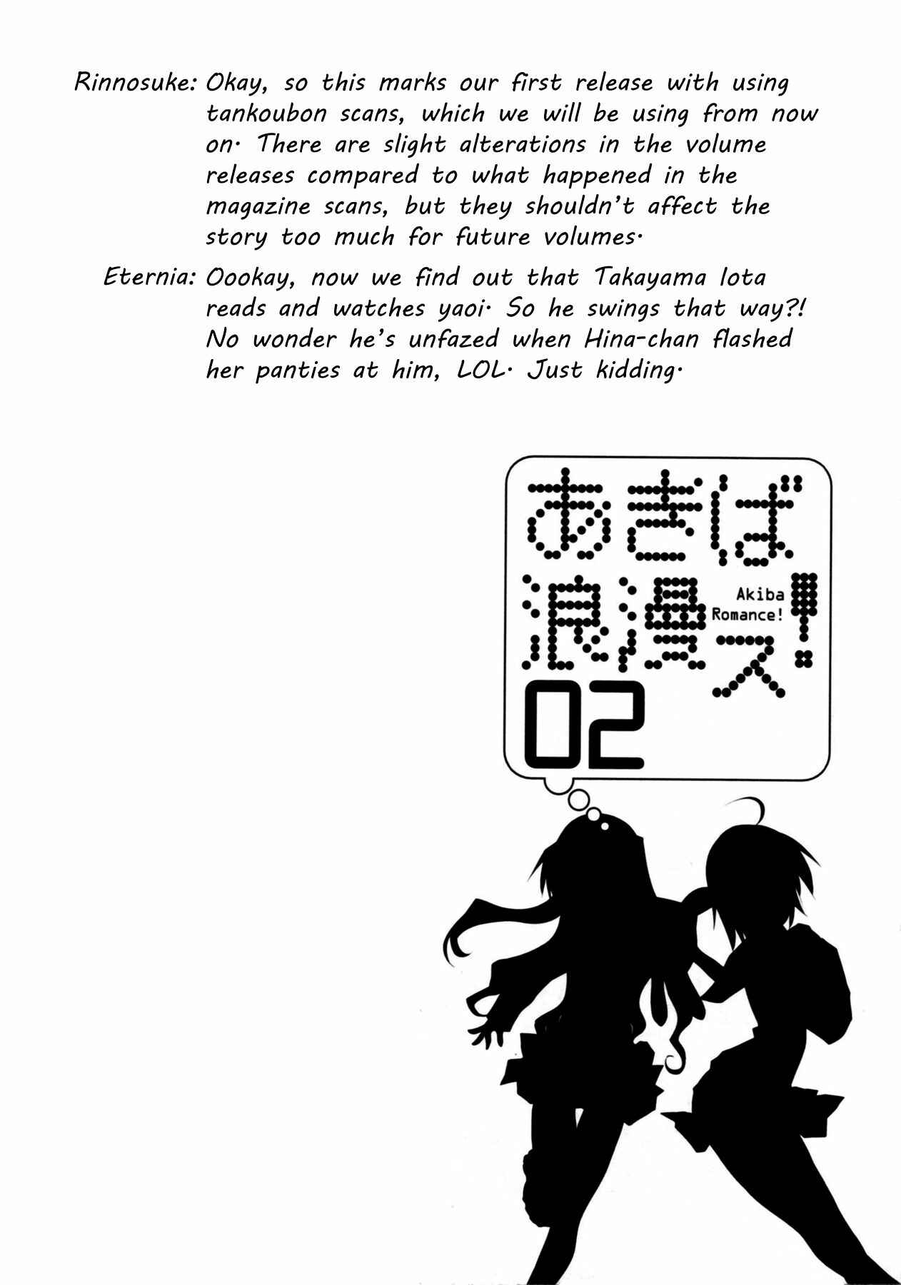 Page 29 Chapter 7 Akiba Romance