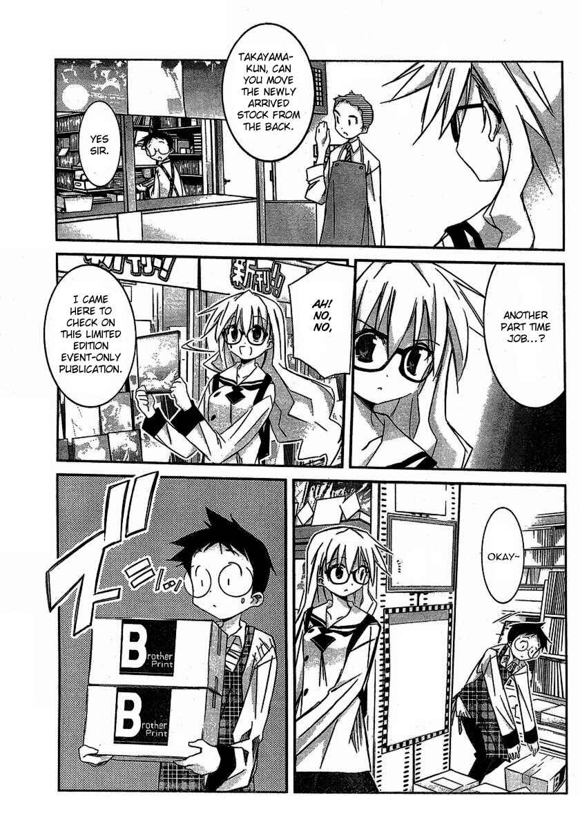 Page 9 Chapter 5 Akiba Romance