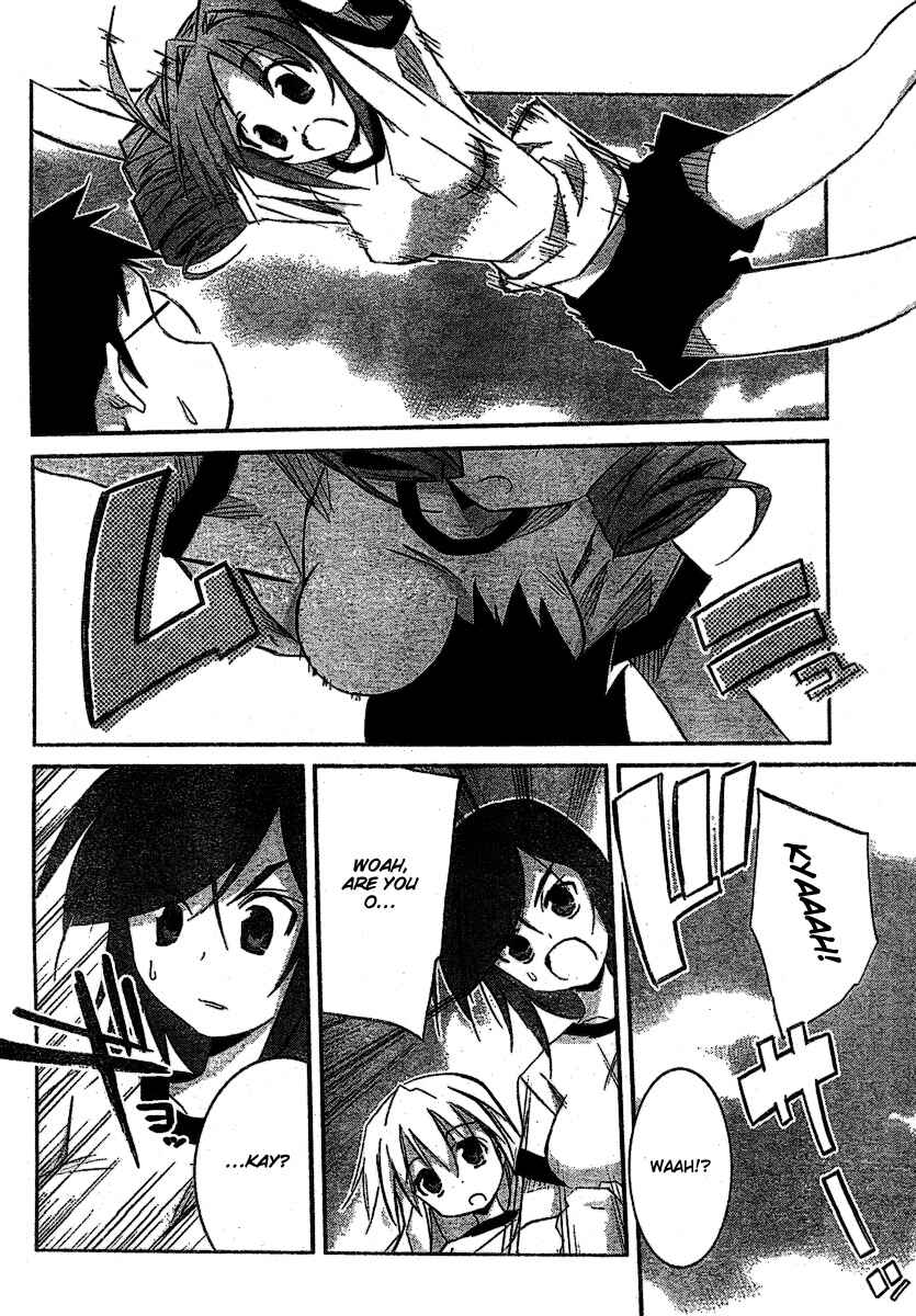 Page 22 Chapter 4 Akiba Romance