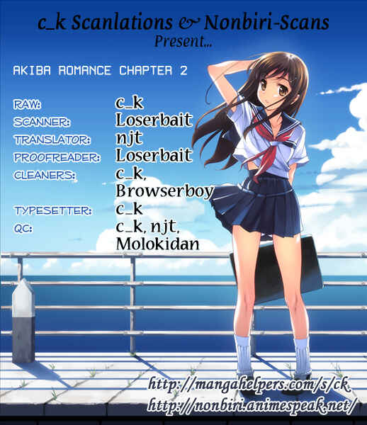 Page 28 Chapter 2 Akiba Romance