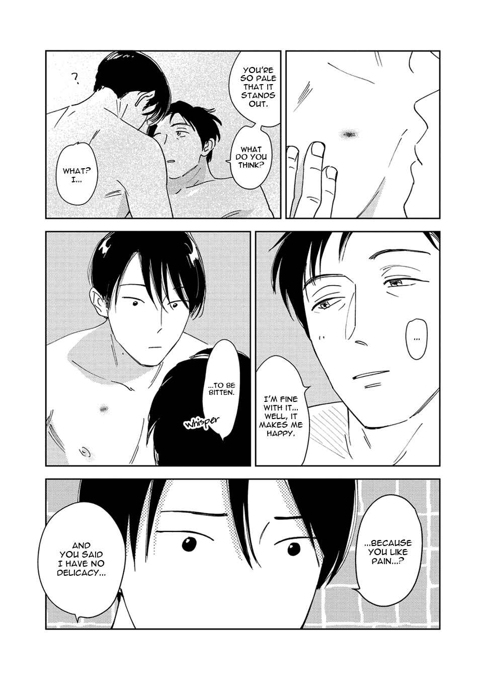 Page 10 Chapter 7.2 Oni to Tengoku Sai
