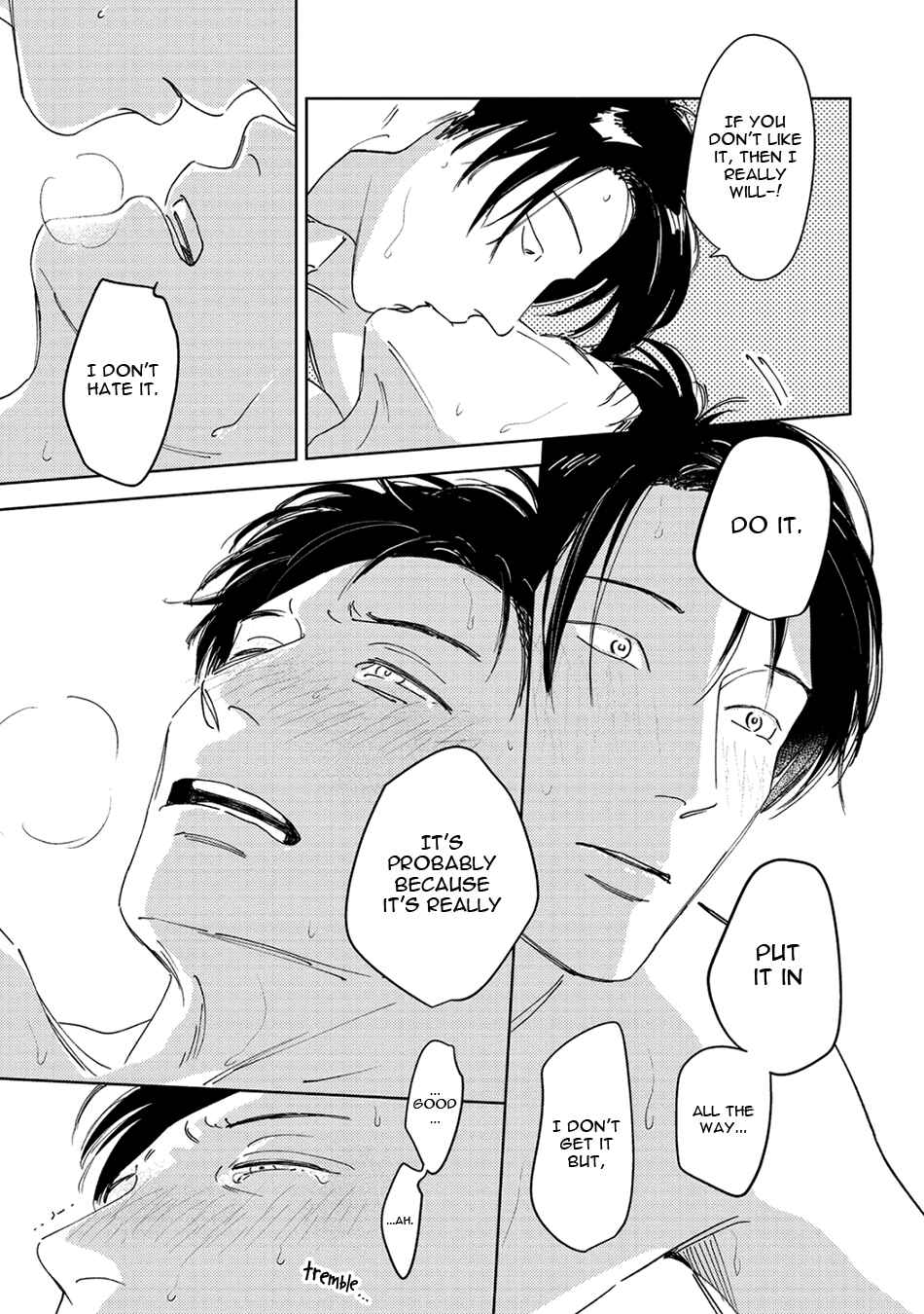 Page 14 Chapter 7.2 Oni to Tengoku Sai