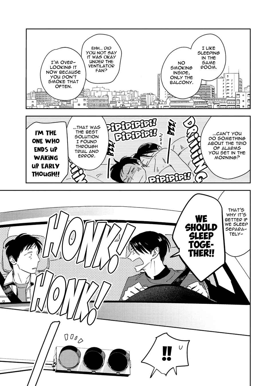 Page 22 Chapter 7.2 Oni to Tengoku Sai