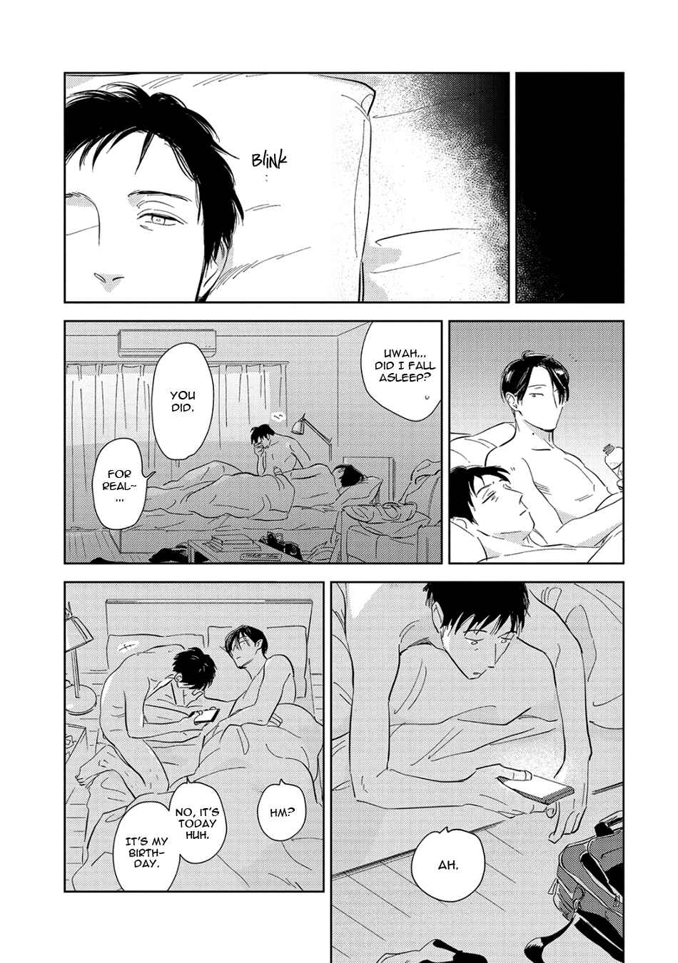 Page 13 Chapter 5 Oni to Tengoku Sai