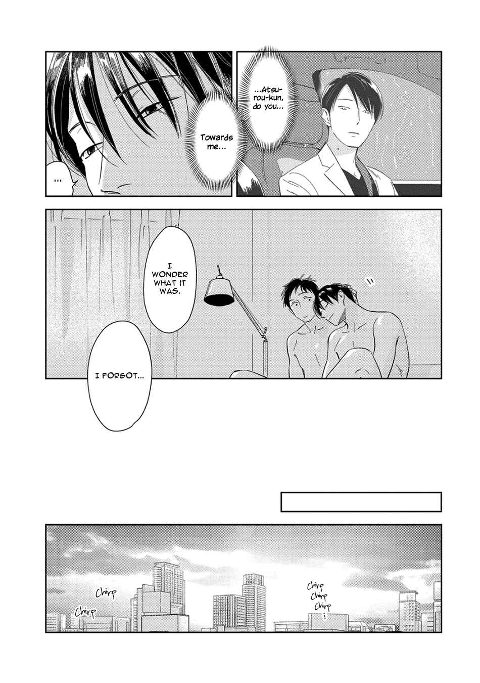 Page 17 Chapter 5 Oni to Tengoku Sai