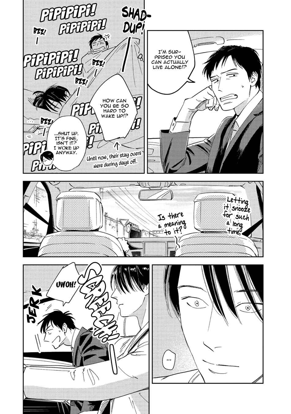 Page 18 Chapter 5 Oni to Tengoku Sai
