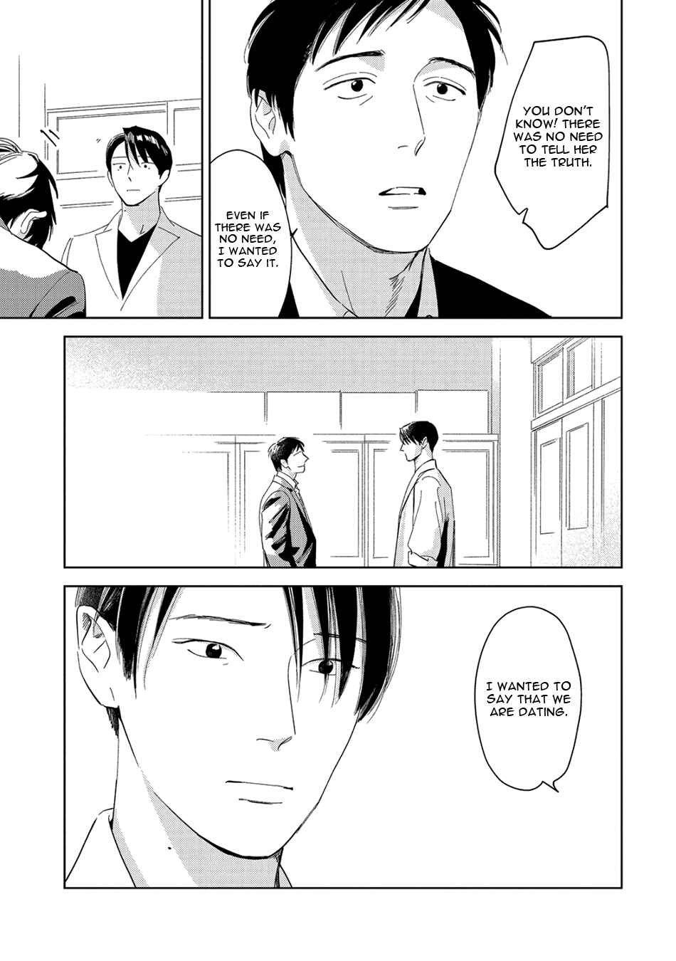 Page 31 Chapter 5 Oni to Tengoku Sai