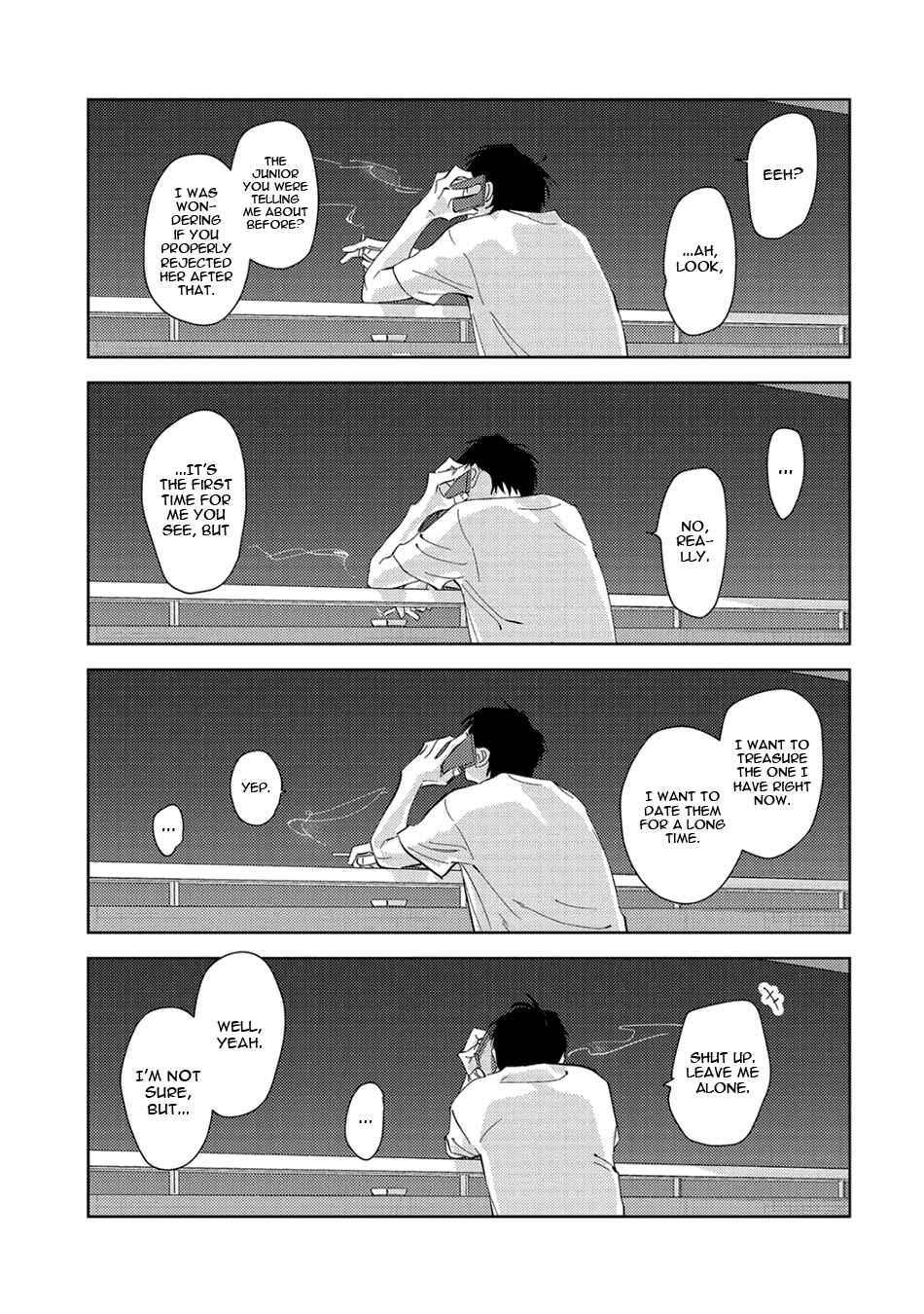 Page 35 Chapter 5 Oni to Tengoku Sai