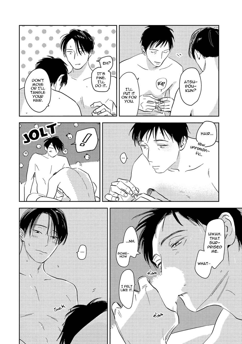 Page 6 Chapter 5 Oni to Tengoku Sai
