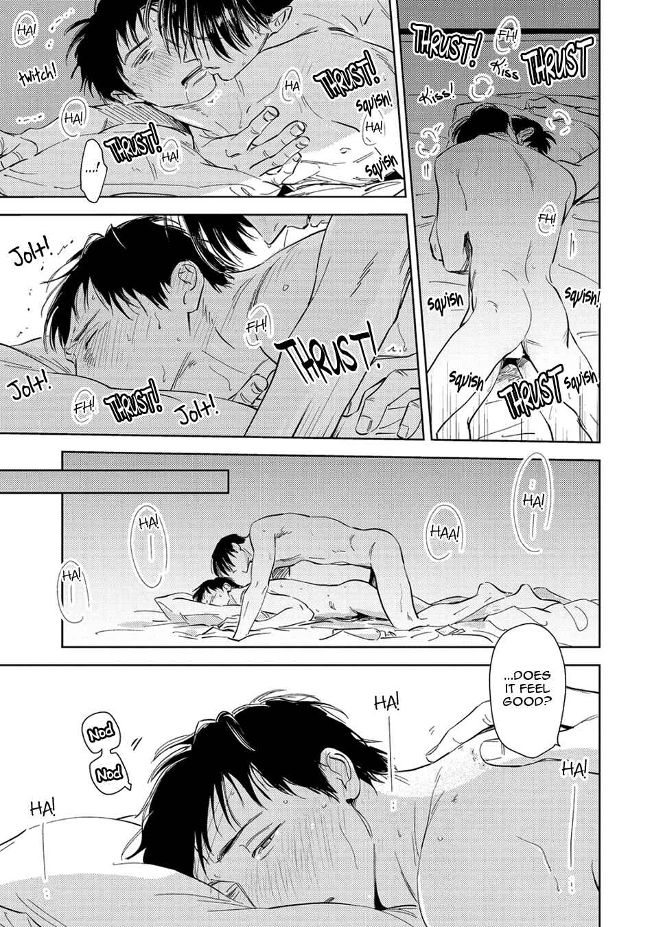 Page 9 Chapter 5 Oni to Tengoku Sai