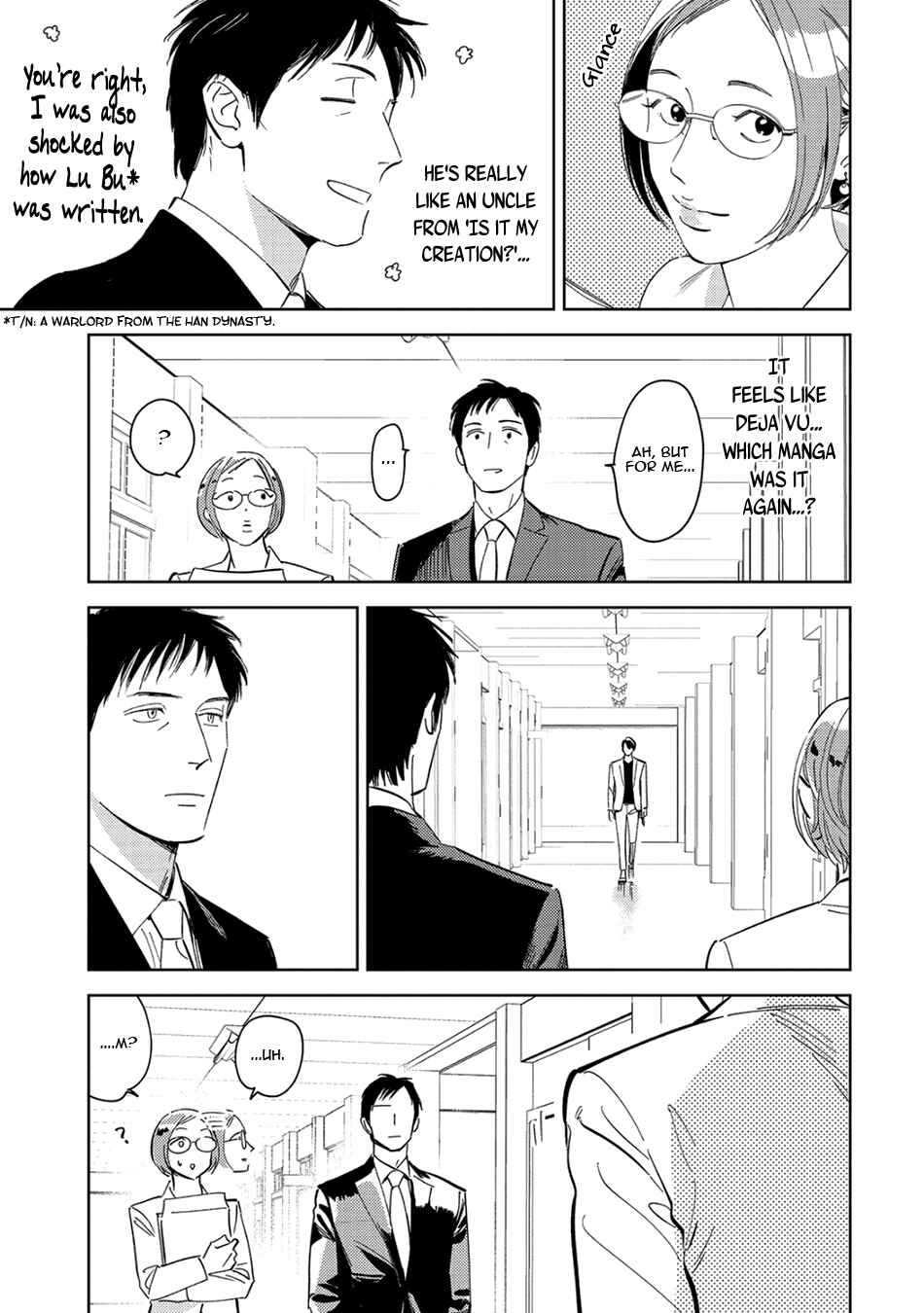 Page 21 Chapter 4 Oni to Tengoku Sai