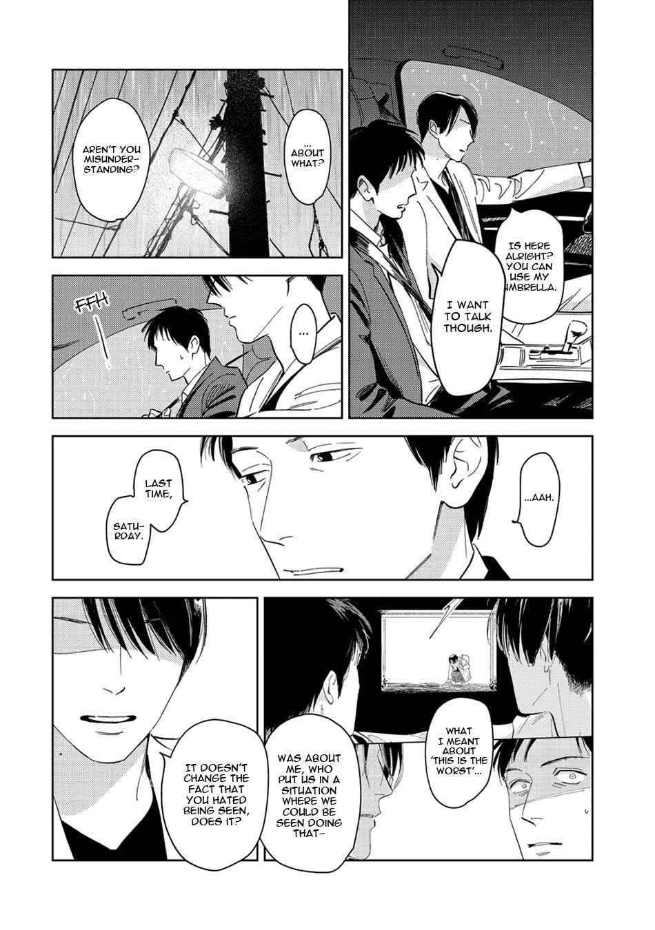 Page 26 Chapter 4 Oni to Tengoku Sai