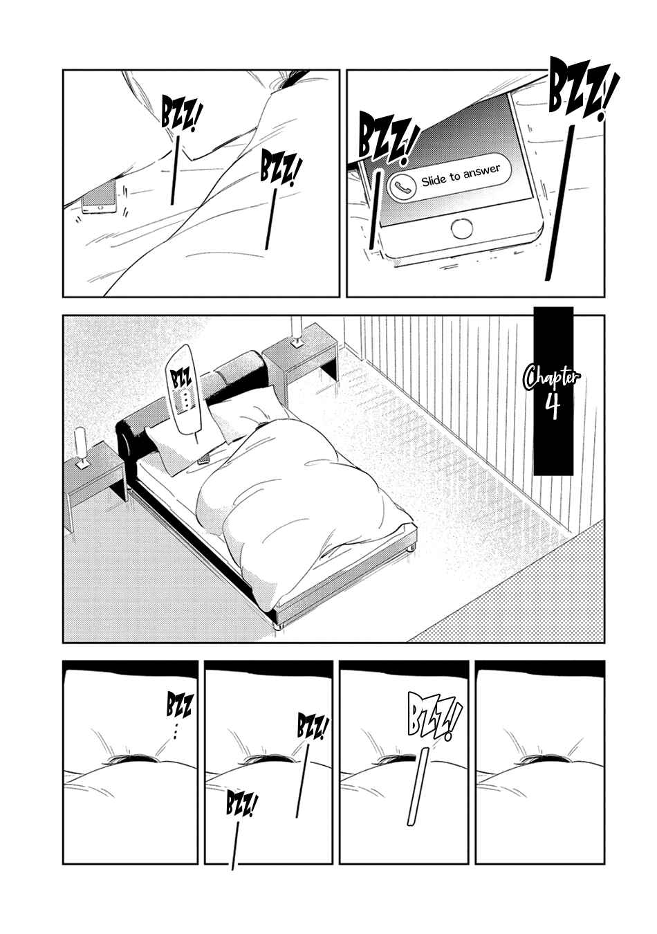 Page 3 Chapter 4 Oni to Tengoku Sai