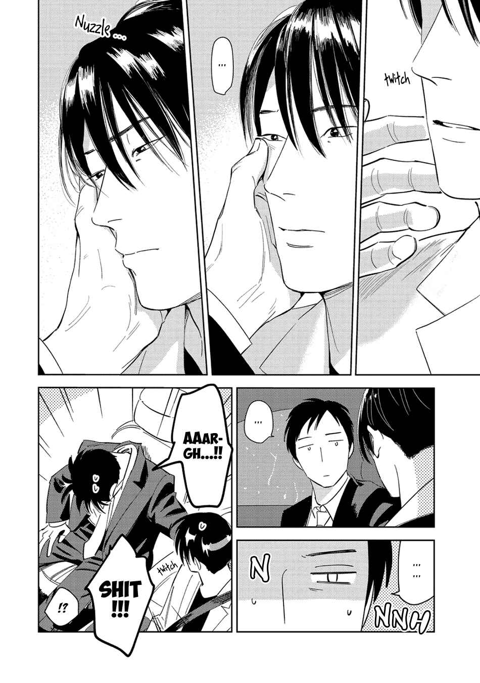Page 30 Chapter 4 Oni to Tengoku Sai