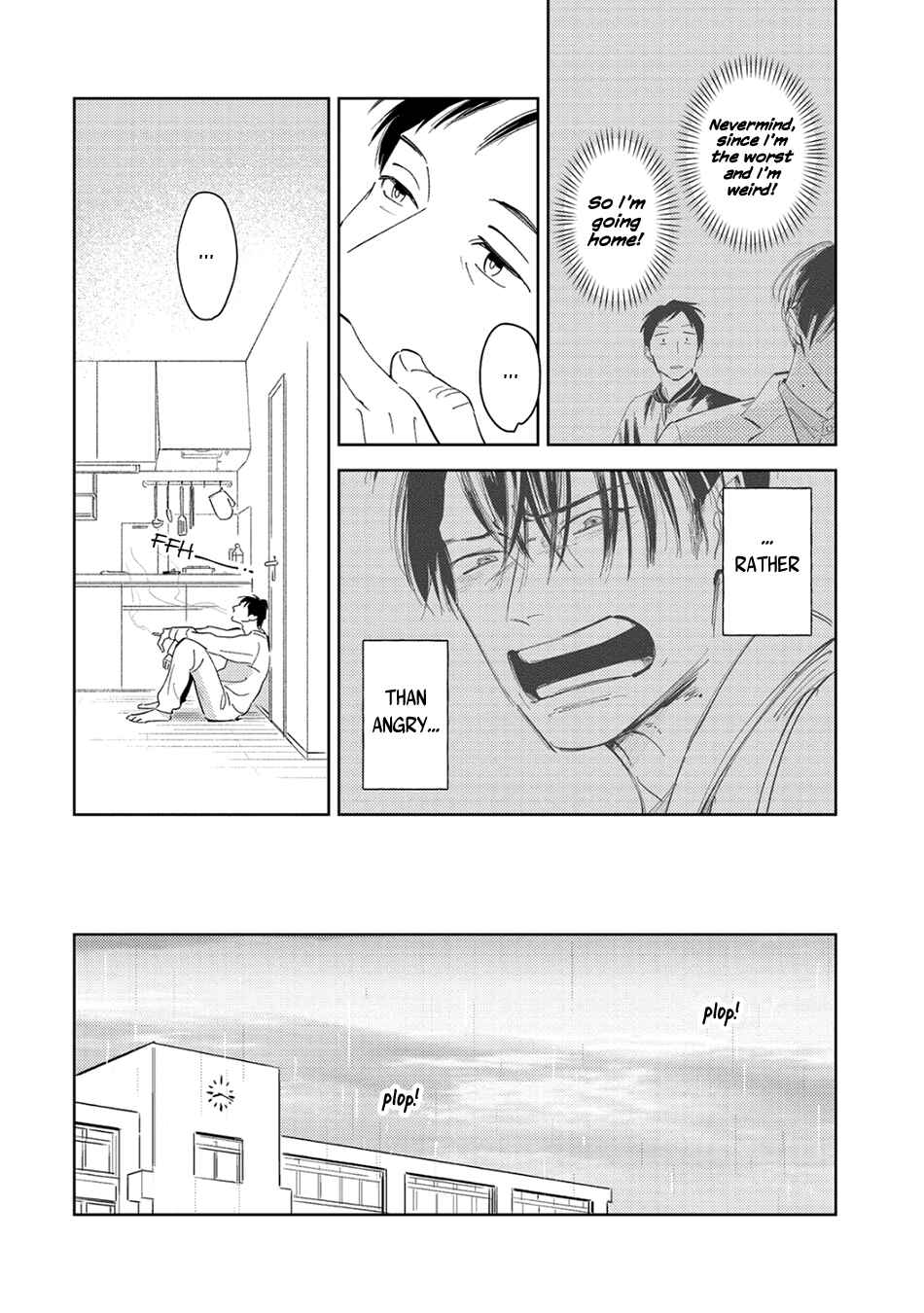 Page 8 Chapter 4 Oni to Tengoku Sai