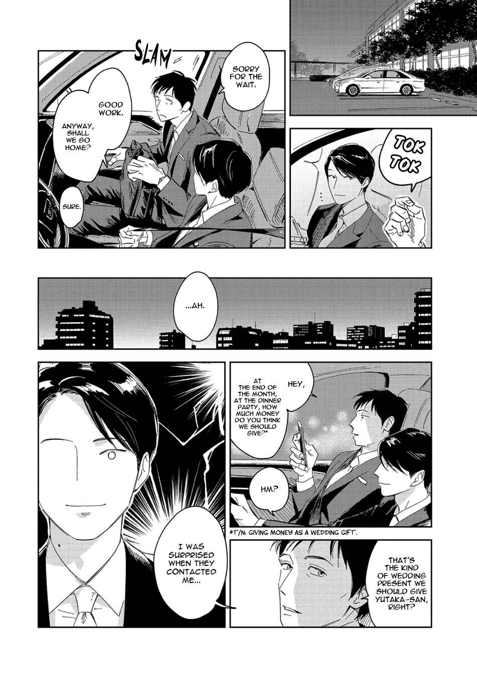 Page 10 Chapter 2 Oni to Tengoku Sai
