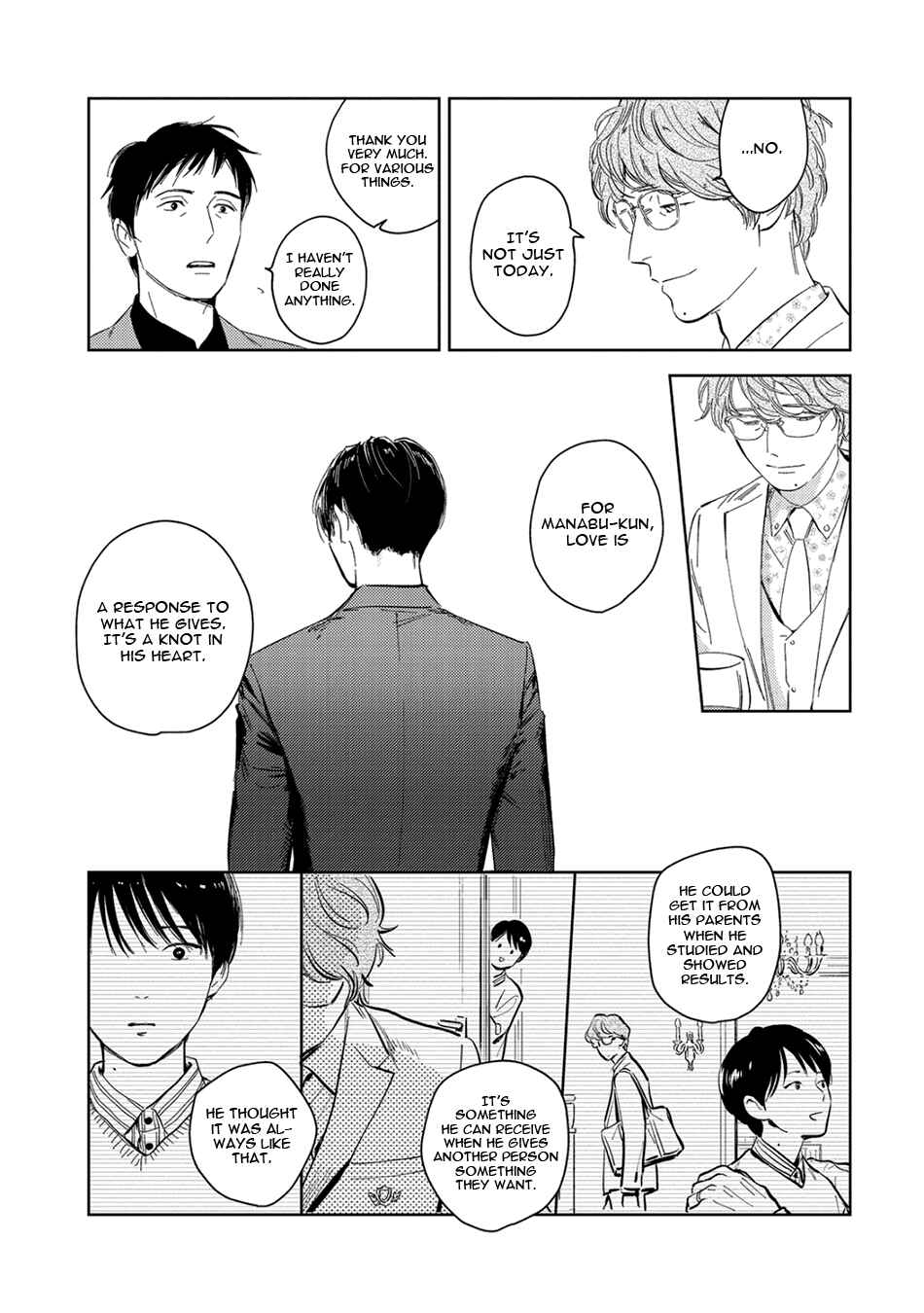 Page 19 Chapter 2 Oni to Tengoku Sai