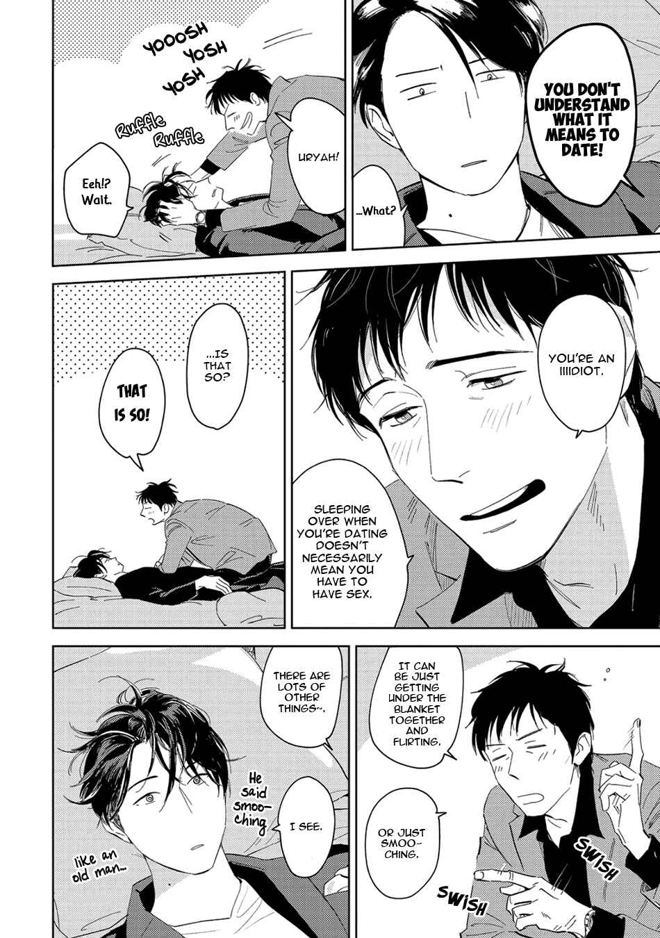 Page 24 Chapter 2 Oni to Tengoku Sai