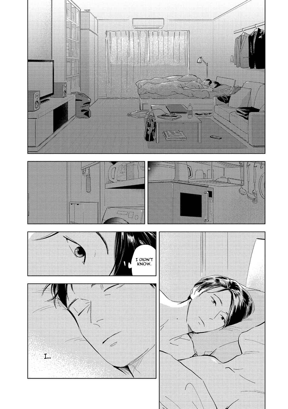 Page 31 Chapter 2 Oni to Tengoku Sai