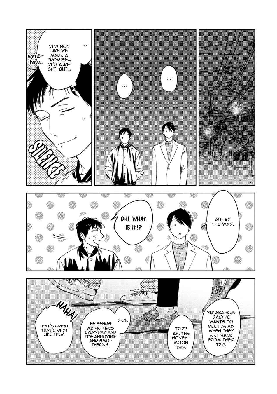Page 17 Chapter 3 Oni to Tengoku Sai