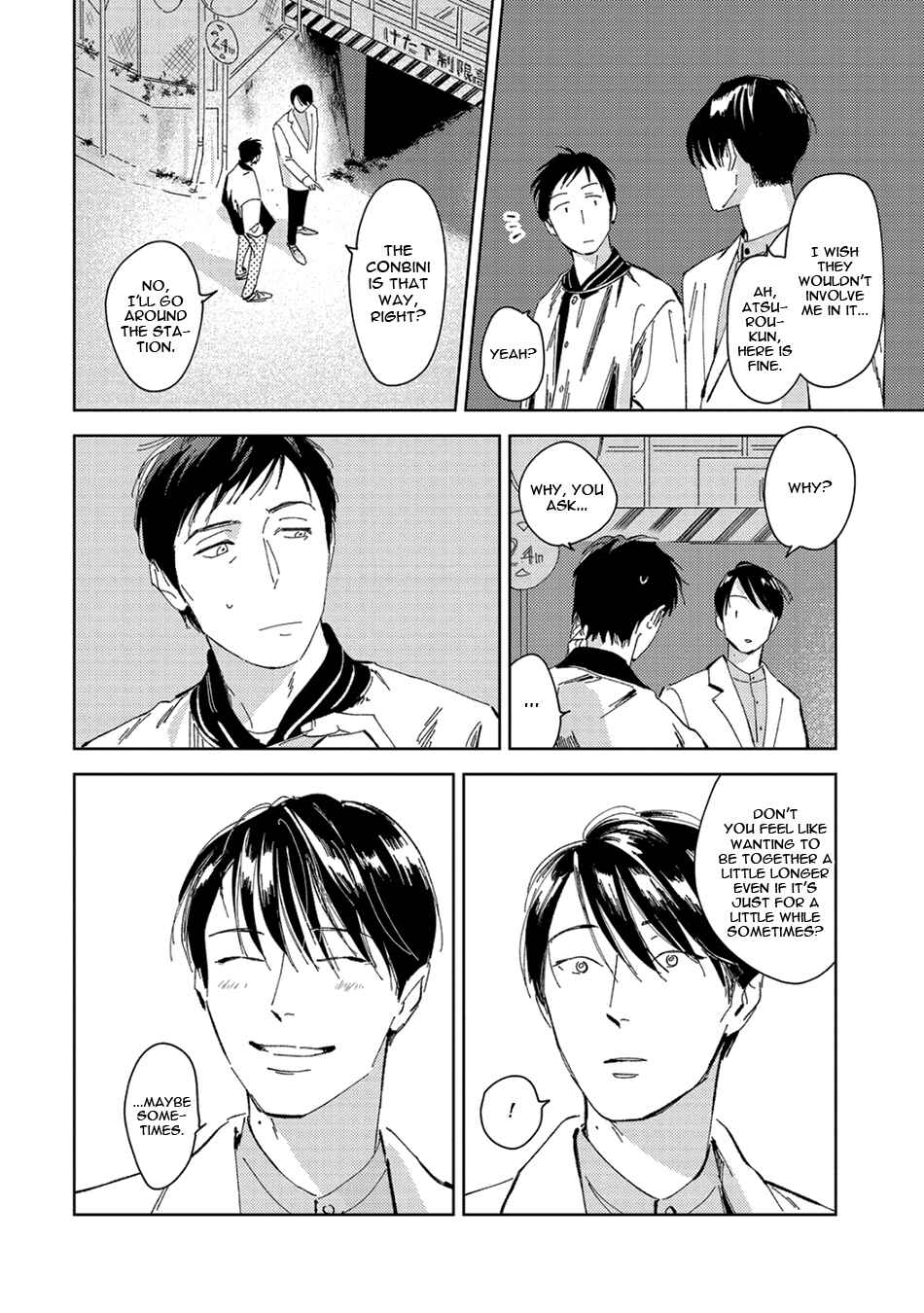 Page 18 Chapter 3 Oni to Tengoku Sai