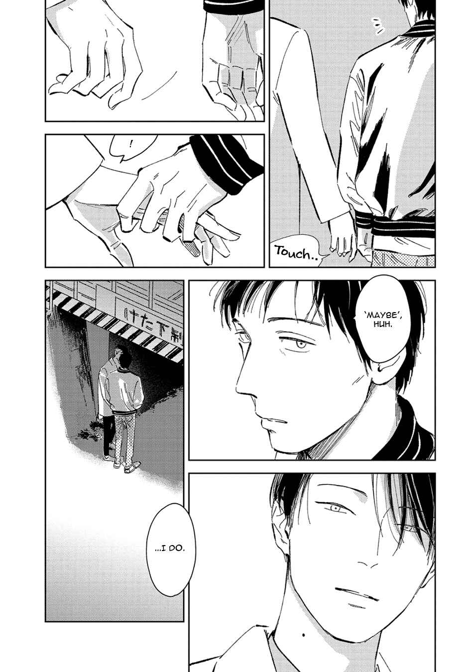 Page 19 Chapter 3 Oni to Tengoku Sai