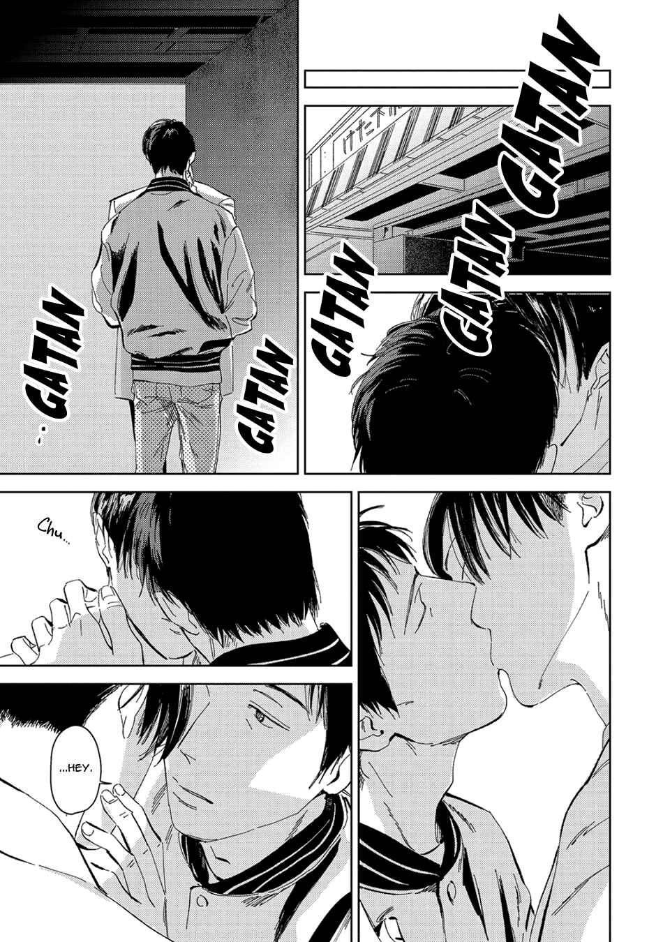 Page 21 Chapter 3 Oni to Tengoku Sai