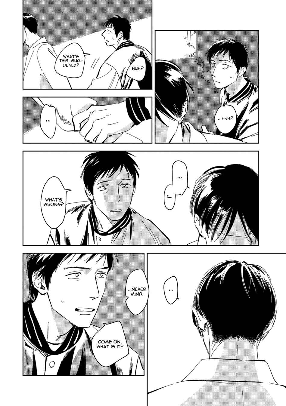 Page 28 Chapter 3 Oni to Tengoku Sai
