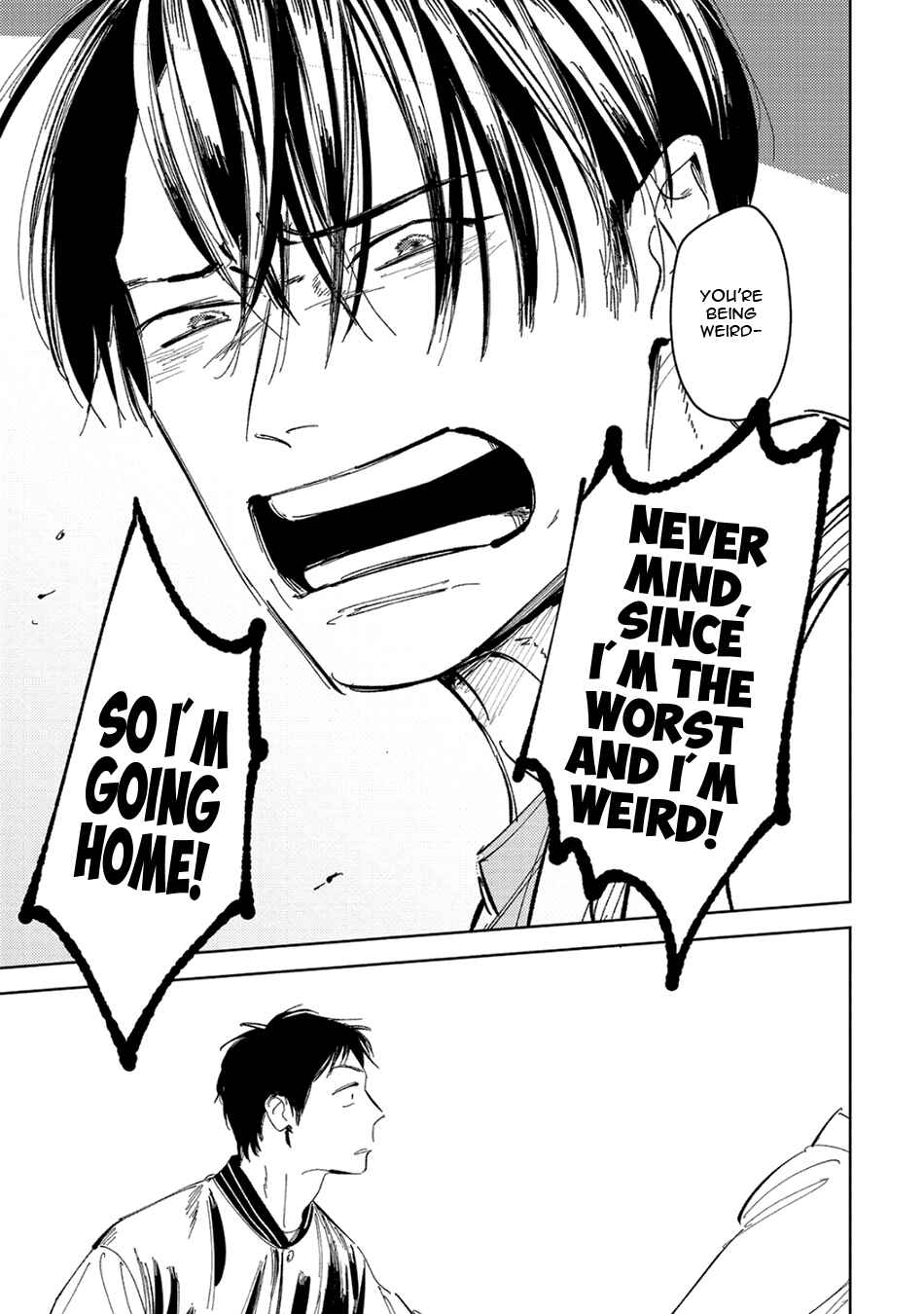 Page 29 Chapter 3 Oni to Tengoku Sai