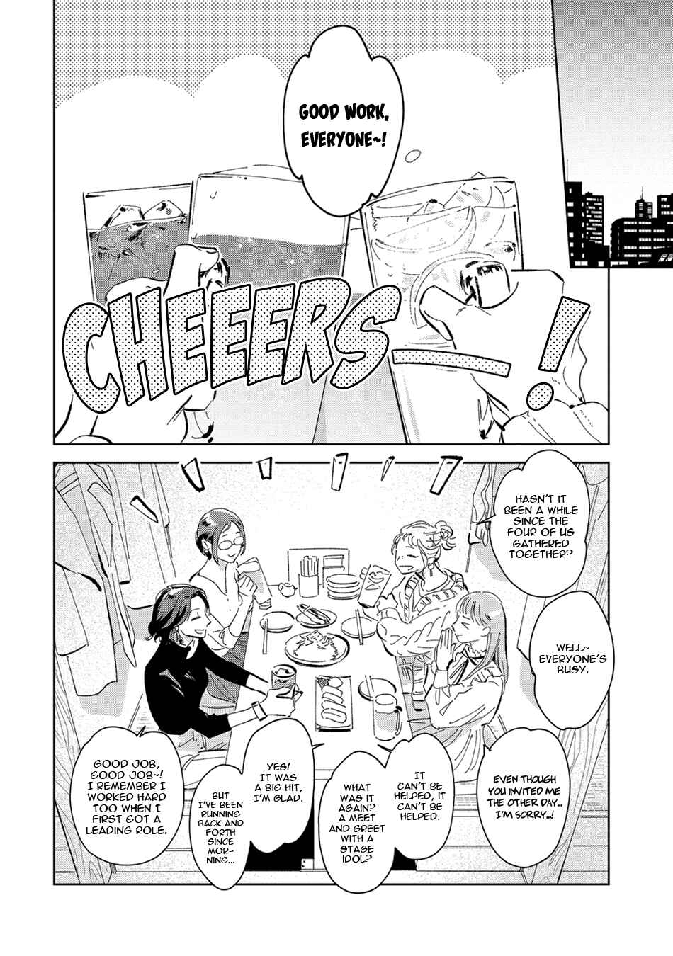 Page 6 Chapter 3 Oni to Tengoku Sai